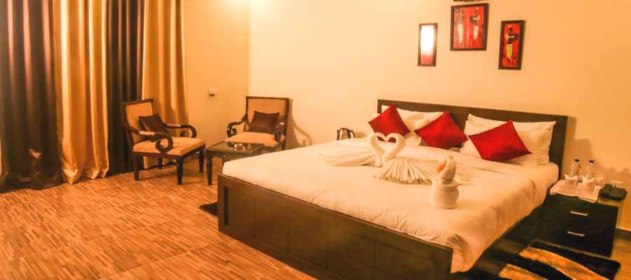 Guest House in Jim Corbett National Park Call Now